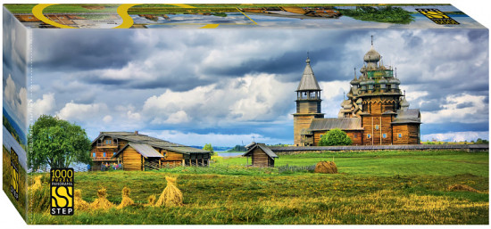 Пазл «Кижи»