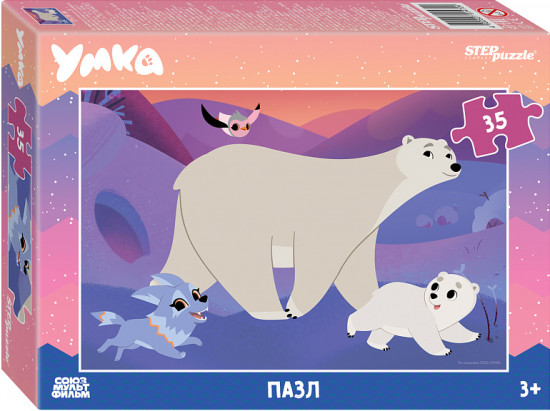 Пазл «Умка»