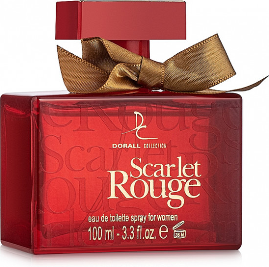 Туалетная вода «Scarlet Rouge»