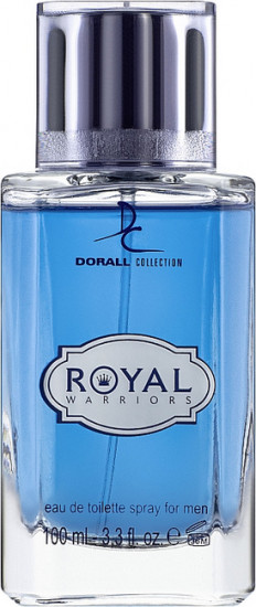 Туалетная вода «Royal Warriors»