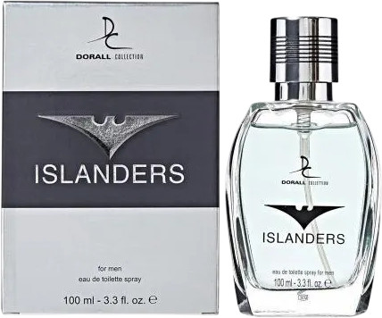 Туалетная вода «Islanders»
