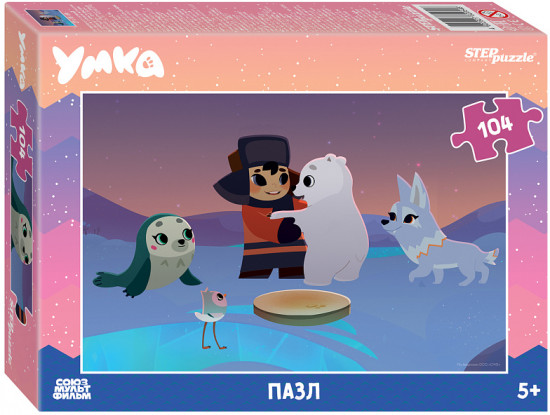 Пазл «Умка»