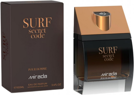 Туалетная вода «Surf Secret Code»