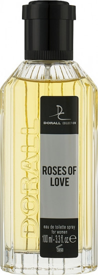 Парфюмерная вода «Roses of Love»