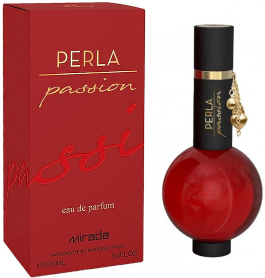 Парфюмерная вода «Perla Passion»