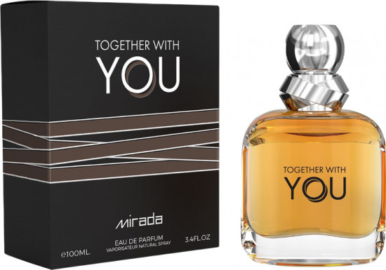 Парфюмерная вода «Together With You»