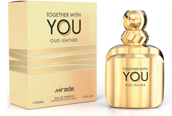 Парфюмерная вода «Together With You Oud Leather»