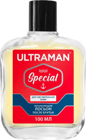 Лосьон после бритья увлажняющий «Spescial»