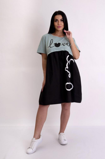 Платье-туника Микки Маус