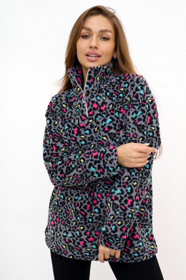 Толстовка женская «Микс»