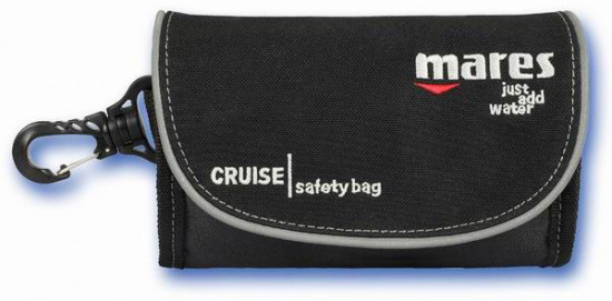 Сумка спортивная «Cruise Safety»