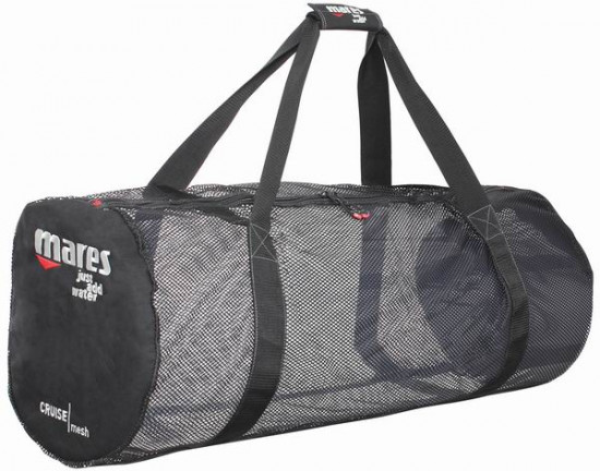 Сумка спортивная «Cruise Mesh»