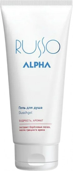 Гель для душа