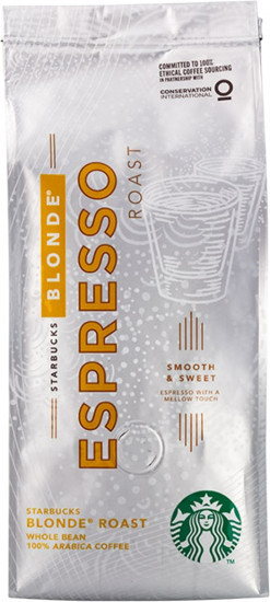 Кофе в зернах «Blonde Espresso Roast»