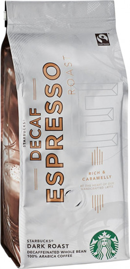 Кофе в зернах «Decaf Espresso Roast»