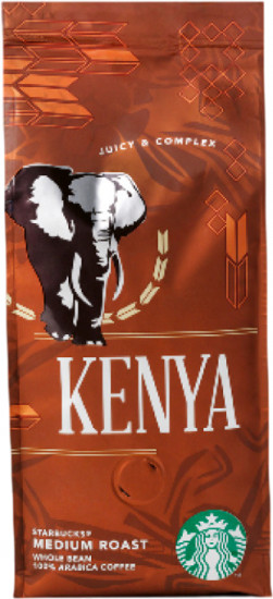 Кофе в зернах «Kenya»