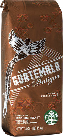 Кофе в зернах «Guatemala Antigua»