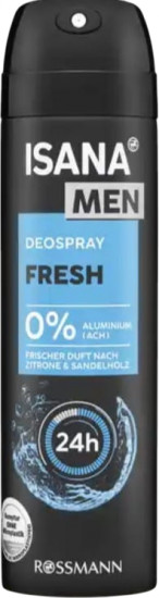 Дезодорант мужской «Fresh»