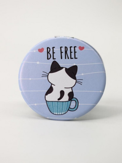 Зеркало компактное «Be free»