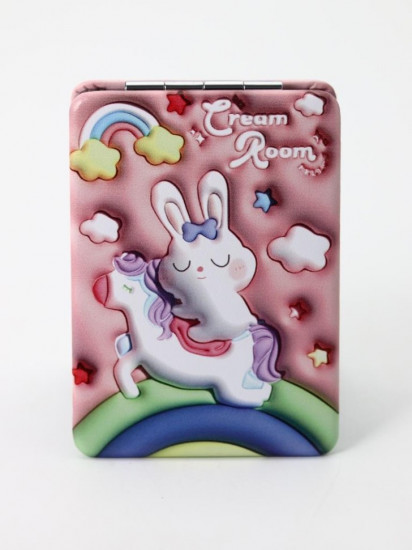 Зеркало компактное «Cartoon rabbit»