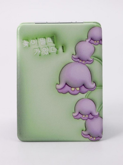 Зеркало компактное «Lily of the valley»