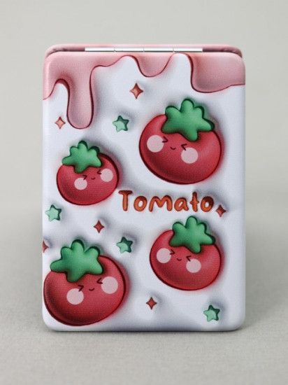 Зеркало компактное «Tomato melting»