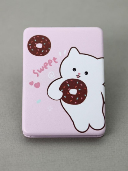 Зеркало компактное «Sweet donut square»