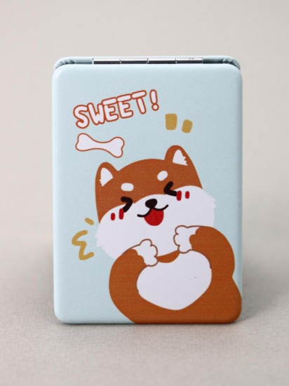 Зеркало компактное «Sweet dog»