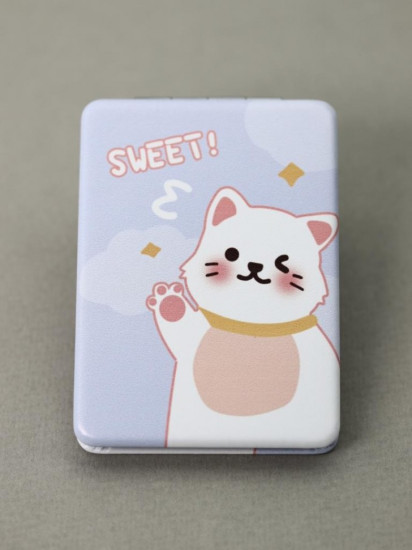 Зеркало компактное «Sweet kitty»