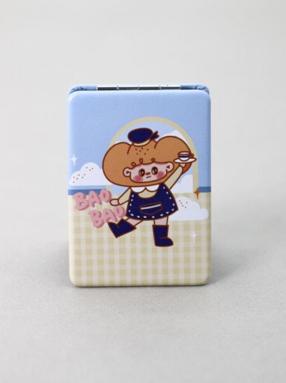 Зеркало компактное «Girl bao bao»