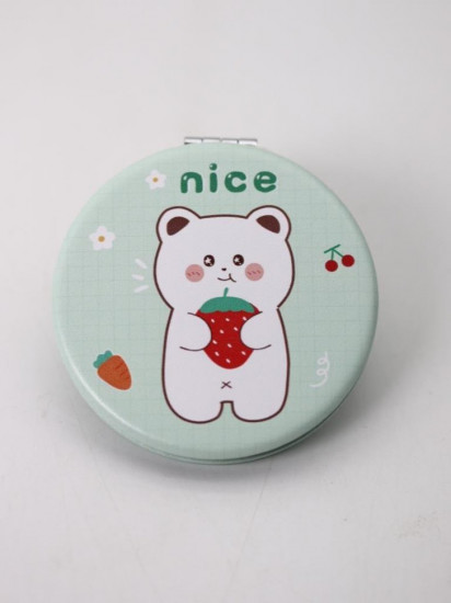 Зеркало компактное «Bear nice»