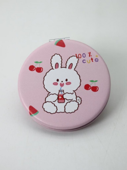 Зеркало компактное «Cherry bunny»