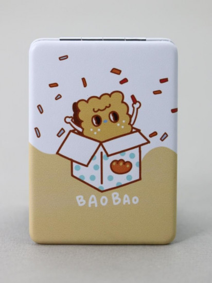 Зеркало компактное «Cookie bao bao»