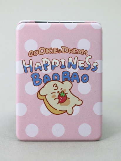 Зеркало компактное «Happiness bao bao»