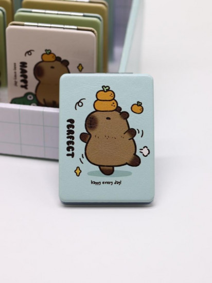 Зеркало компактное раскладное «Capybara»