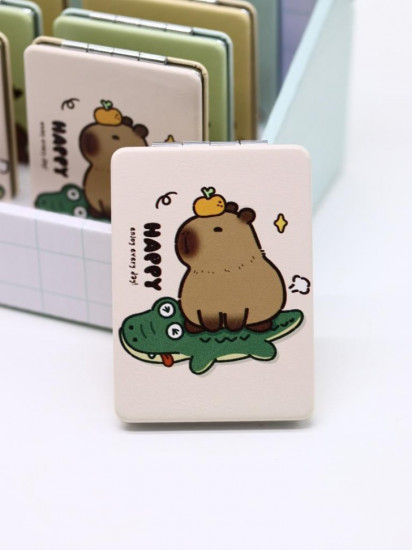 Зеркало компактное раскладное «Capybara»