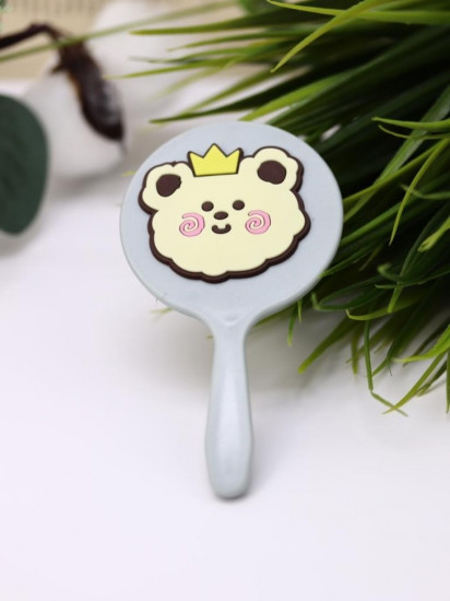 Зеркало компактное «King bear»