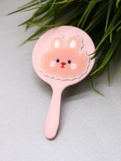 Зеркало компактное «Fluffy friend»