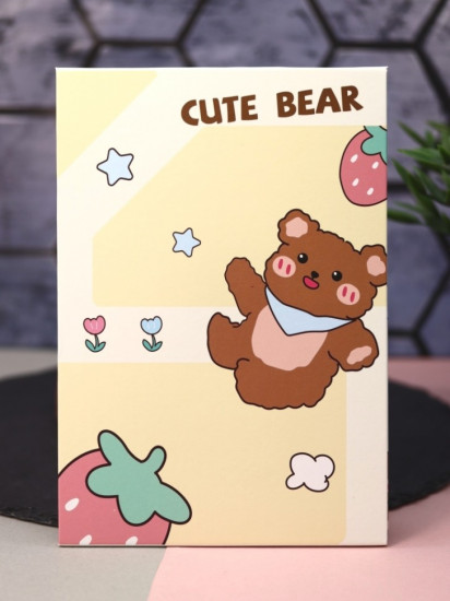 Зеркало настольное «Cute bear»