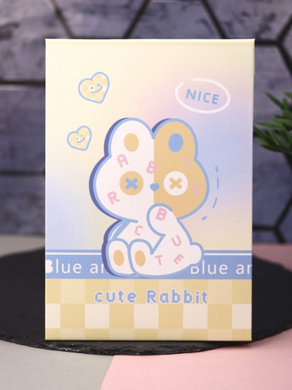 Зеркало настольное «Cute rabbit»