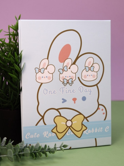 Зеркало настольное «Pretty rabbit»