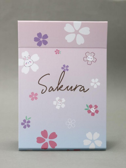 Зеркало настольное «Sakura»