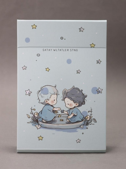 Зеркало настольное «Starry kids»