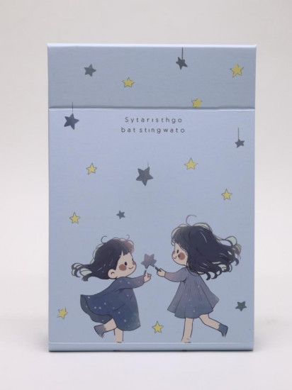 Зеркало настольное «Starry kids»