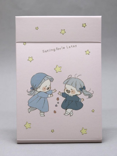 Зеркало настольное «Starry kids»