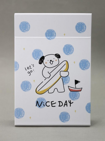 Зеркало настольное «Nice day»