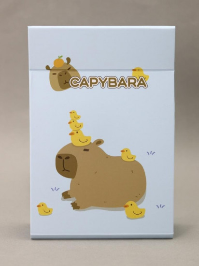 Зеркало настольное «Capybara»