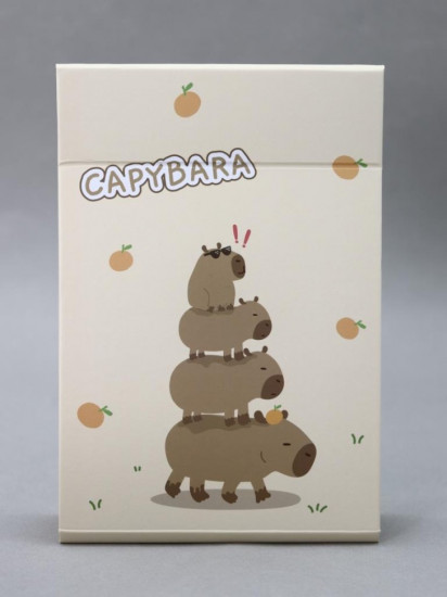 Зеркало настольное «Capybara»