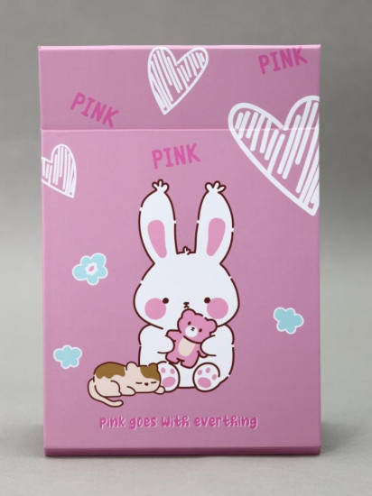 Зеркало настольное «Bunny cat bear»