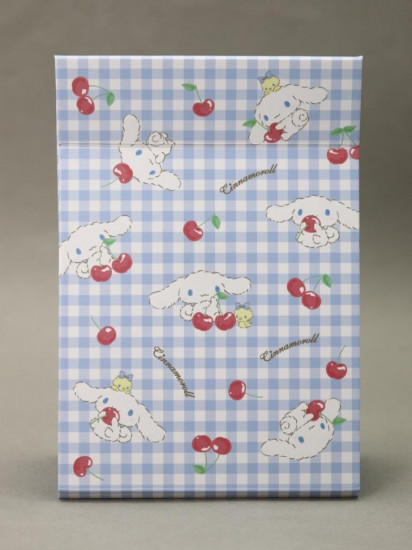 Зеркало настольное «Cinnamoroll cherry»